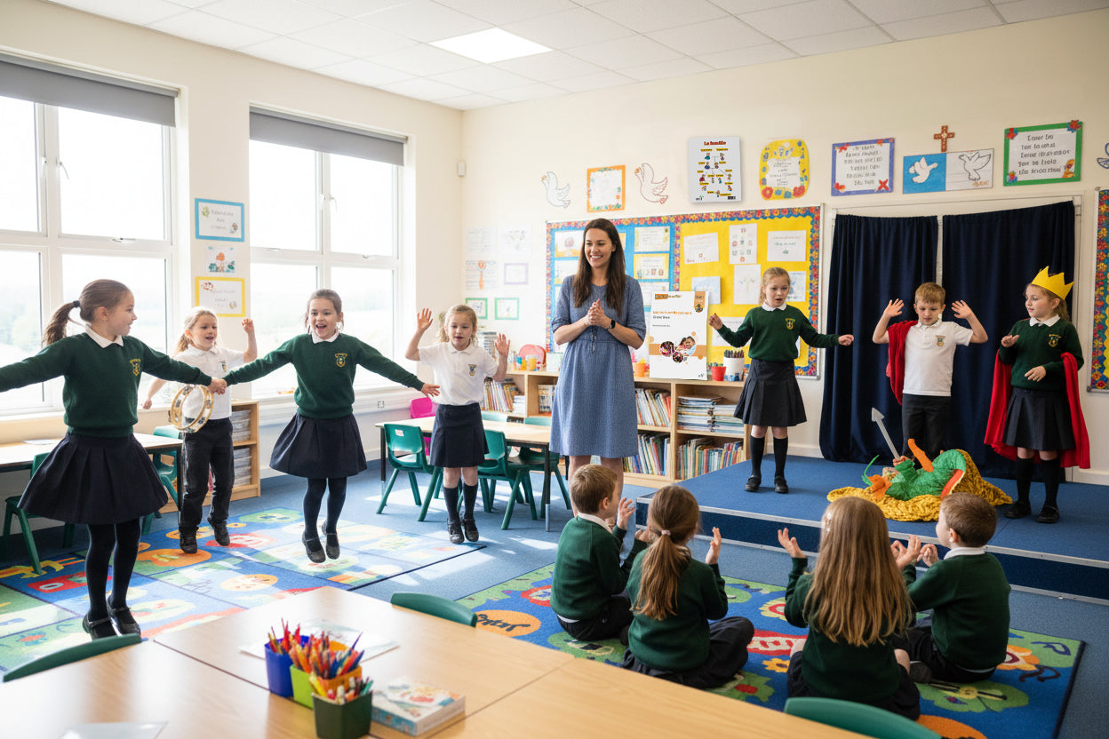 How The AIM Language Teaching Methodology Beautifully Aligns with the Philosophy of Christian Schools