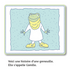 Camille grenouille aide ses amis - Reader