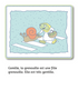 Camille grenouille aide ses amis - Reader