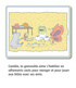 Camille grenouille aide ses amis - Reader