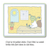 Camille grenouille aide ses amis - Reader