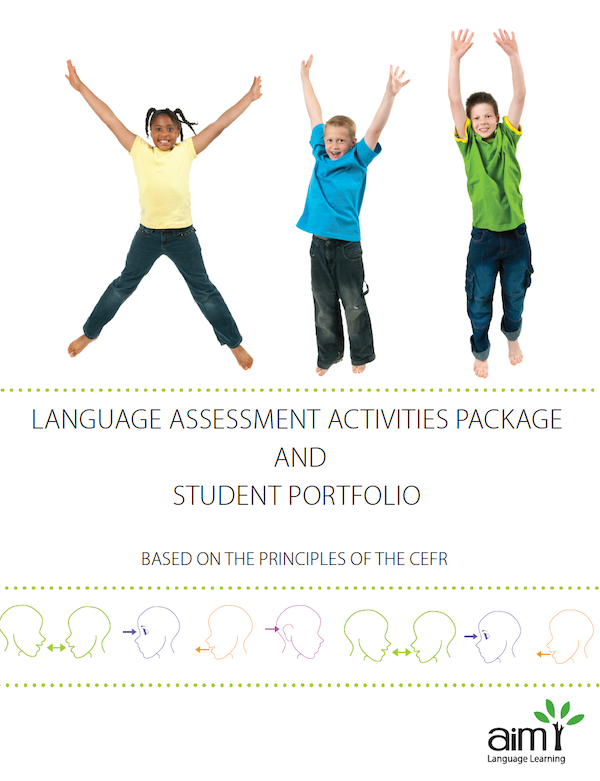 Language Assessment Activities Package and Student Portfolio
