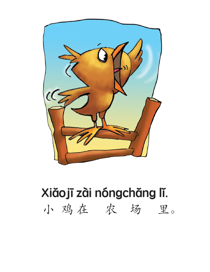 Dòngwu - Little Reader (minimum of 6)