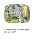 El gatito busca al niño  - Little Reader (minimum of 6)