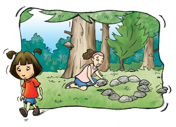 AIM Kit Portal - Paulina la Pequeña (1 year)