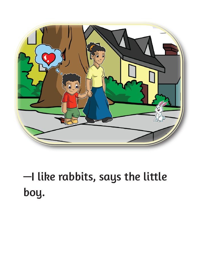 I Like Animals - Little Reader (minimum of 6)