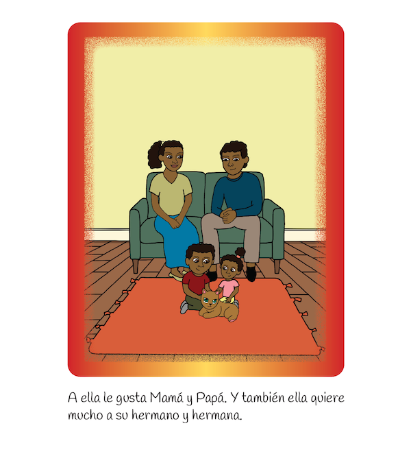 La gatita busca un regalo - Reader