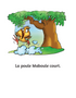 Les contraires - Little Reader (minimum of 6)