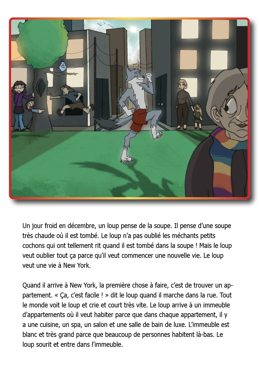 Les aventures de Gaston - Reader