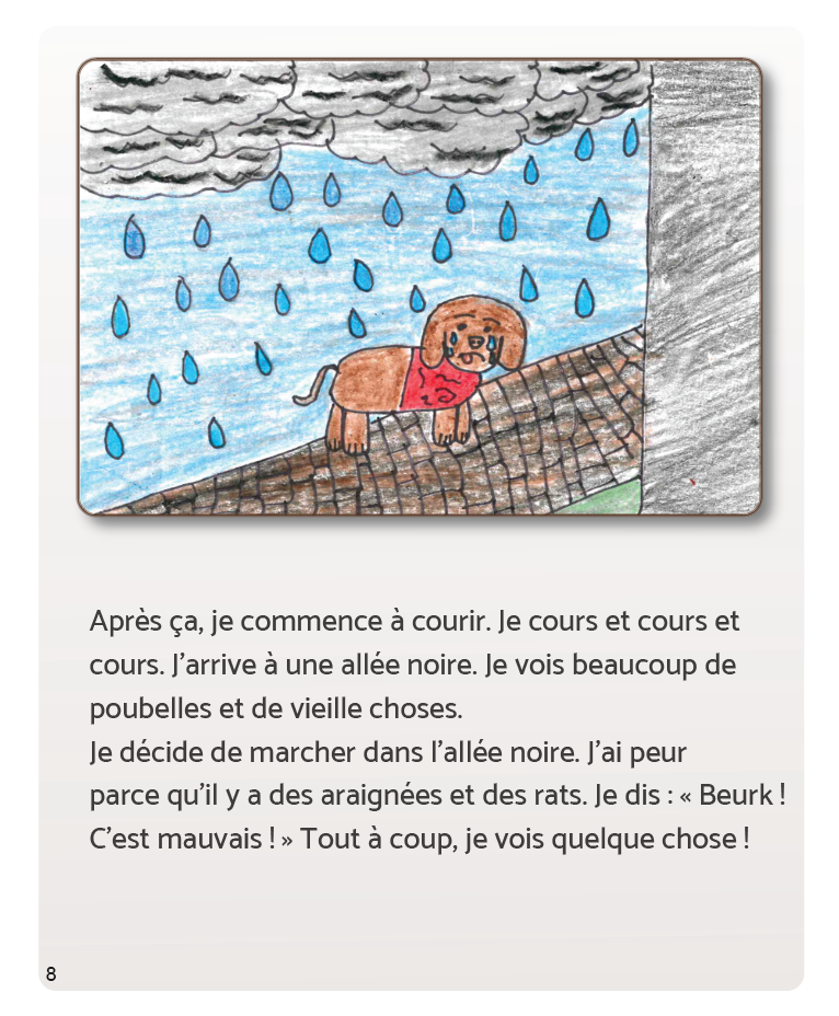 Roofus et la vétérinaire - Reader