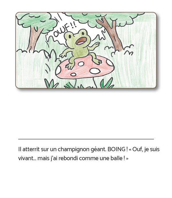 Le retour de Louis - Reader