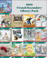 French Secondary Library Pack - 15 Readers for Ages 12-17