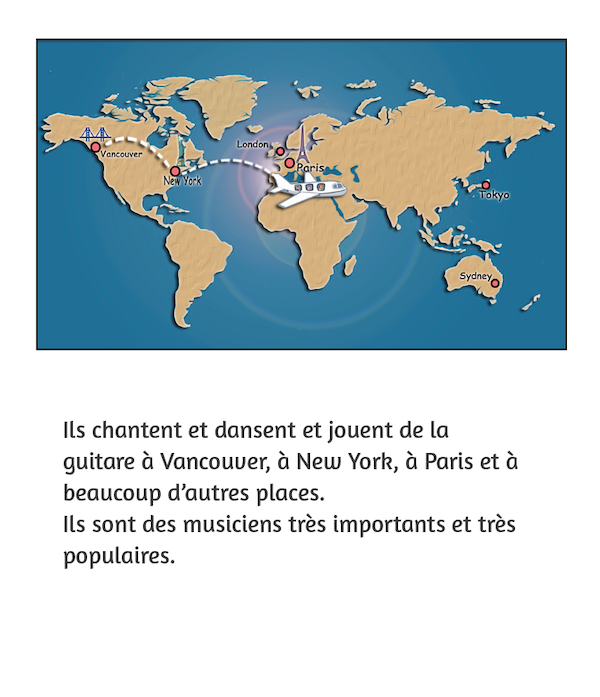 Une Entrevue Avec Les Trois Petits Cochons - Reader