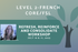 AIM Virtual Summer Institute 2025 - Level 2 - Refresh, Reinforce and Consolidate - French