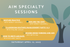 AIM Virtual Winter Institute 2025 - AIM Specialty Sessions